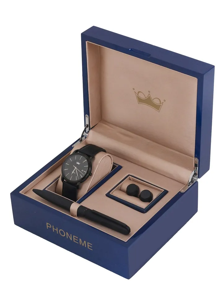 Phoneme Watch Set For Men