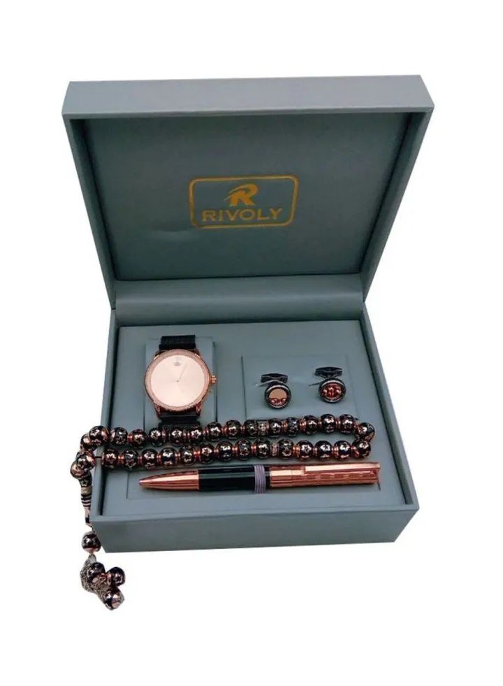 men 5-Piece Gift Set B201908
