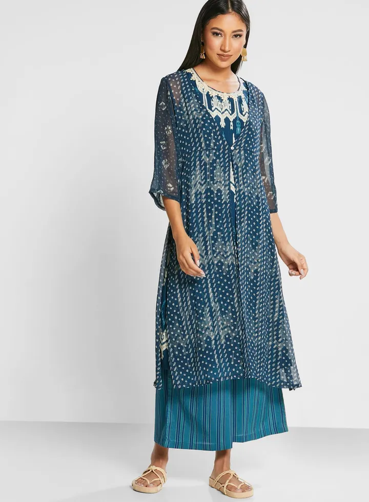 Printed Kurti