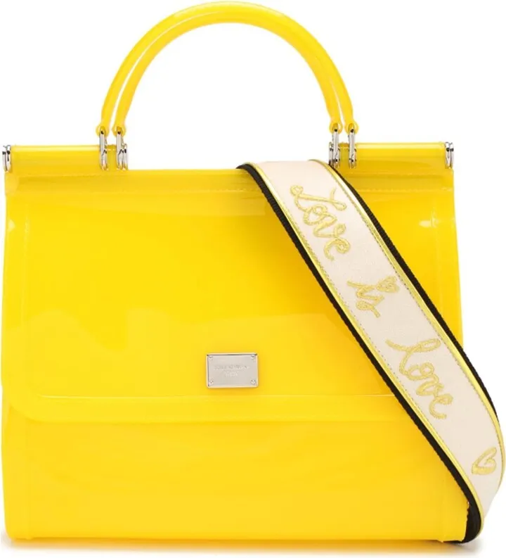 Sicily Rubber Bag