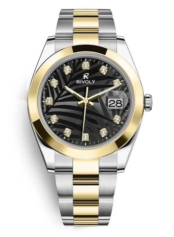 Rivoli men's watch