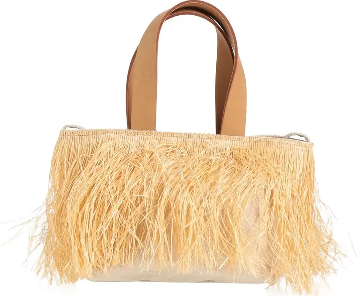 Handbag Ivory