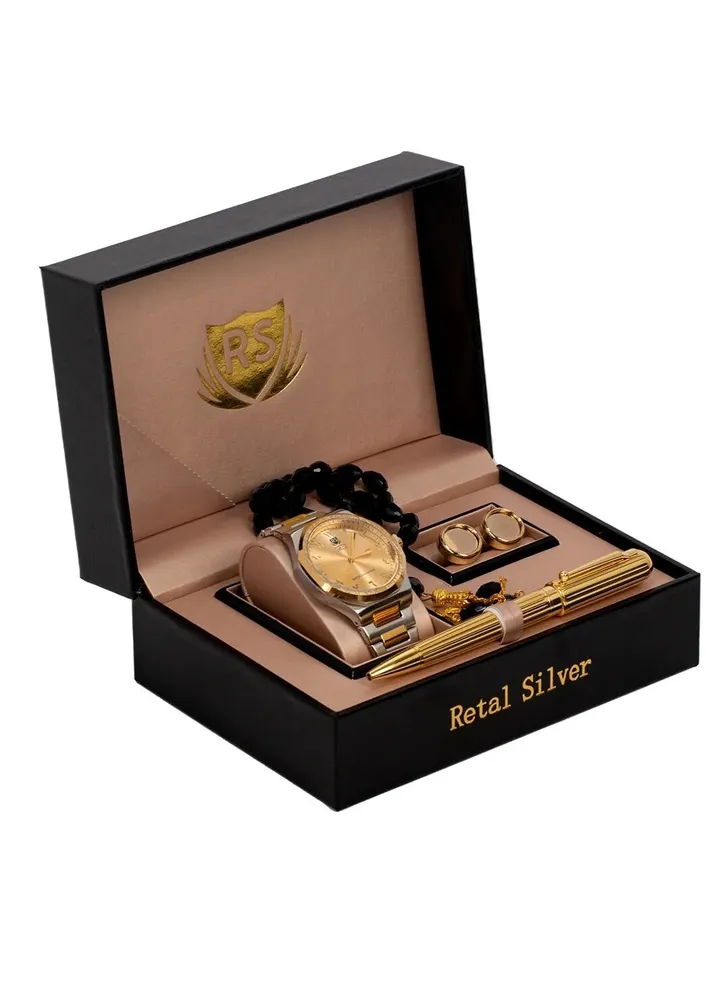 RS men's watch set