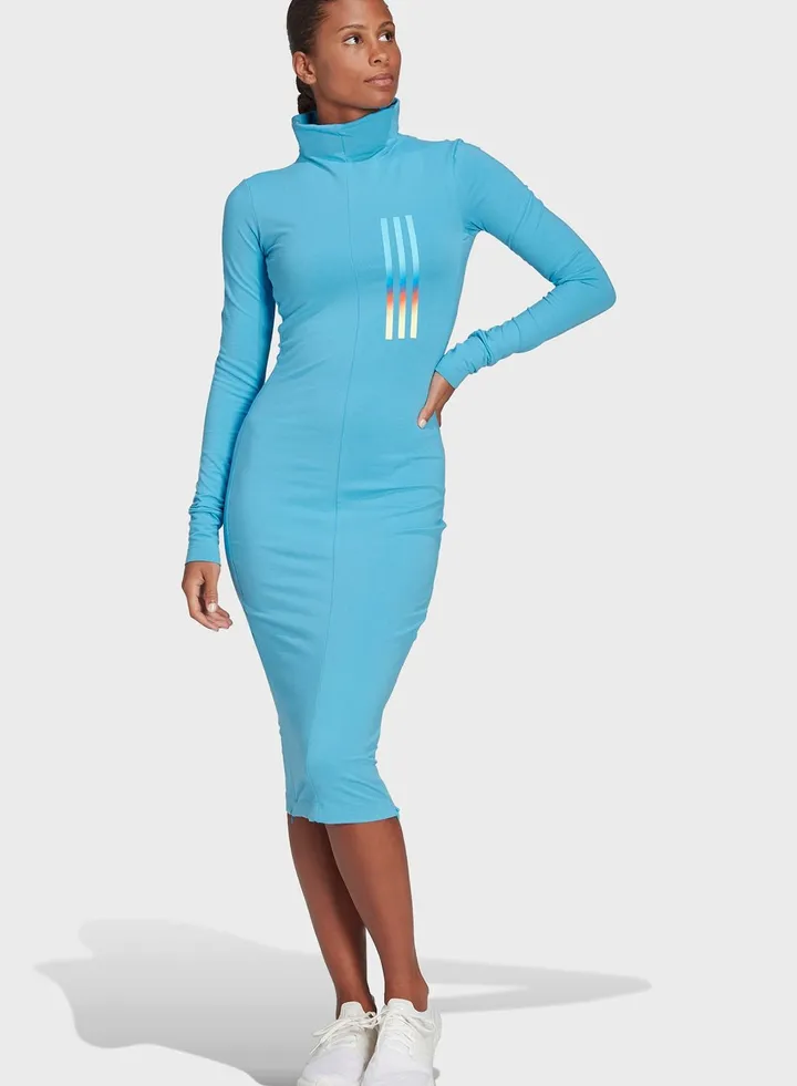 Mv Midi Dress