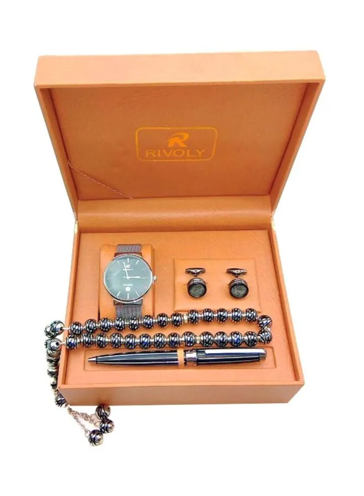 Men's 4-Piece Gift Set