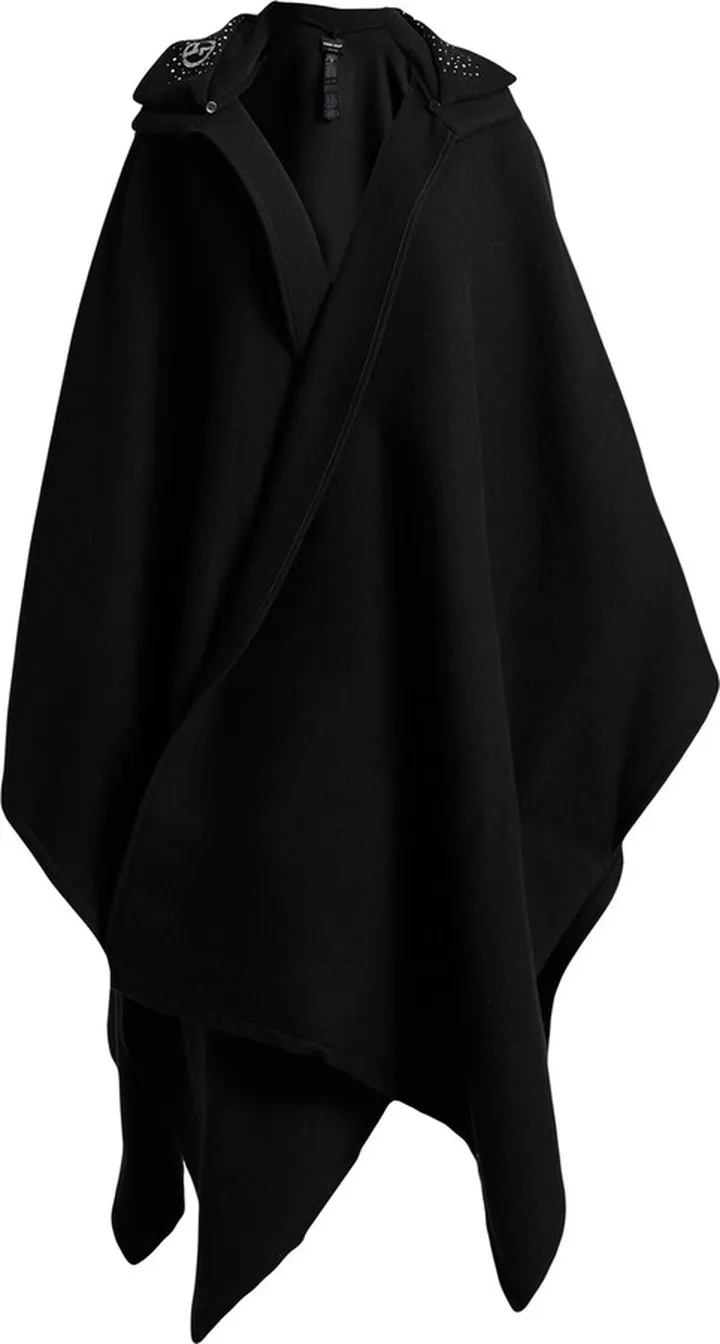 Capes & Ponchos Black