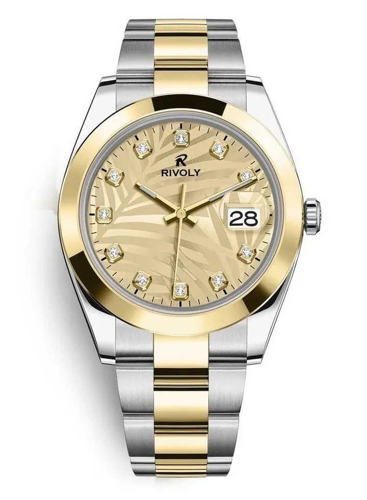 Rivoli men's watch