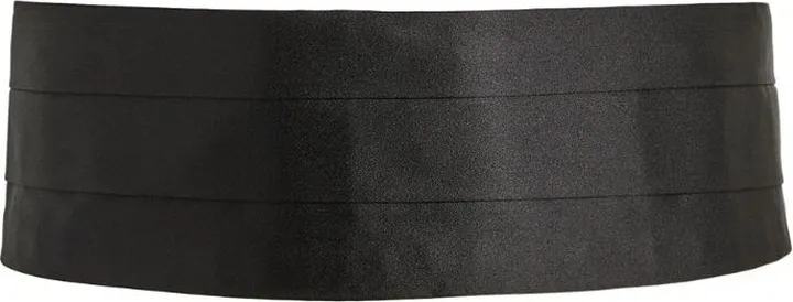 Canali Silk Cummerbund
