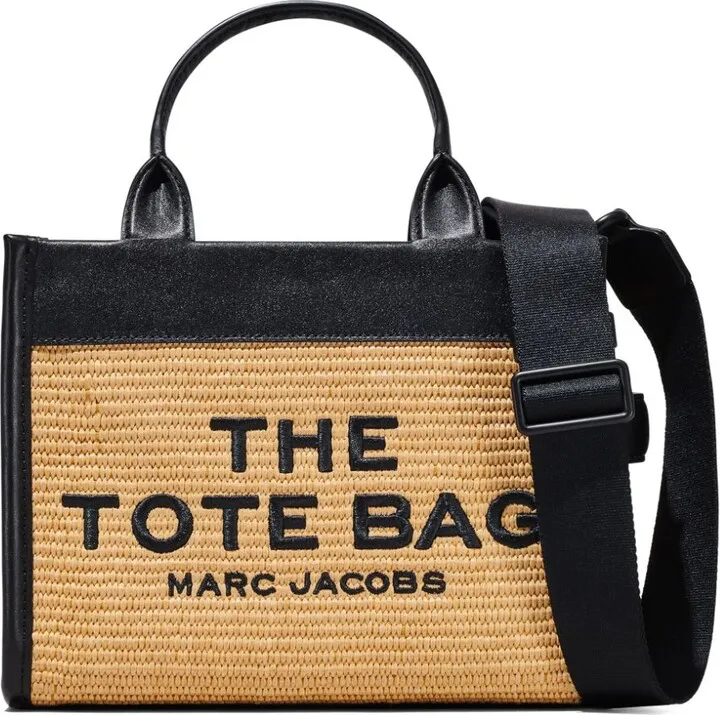 medium The Woven Tote bag