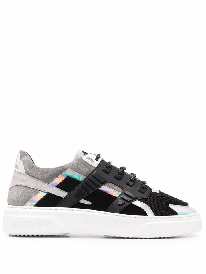 Mini Silverstone low-top sneakers