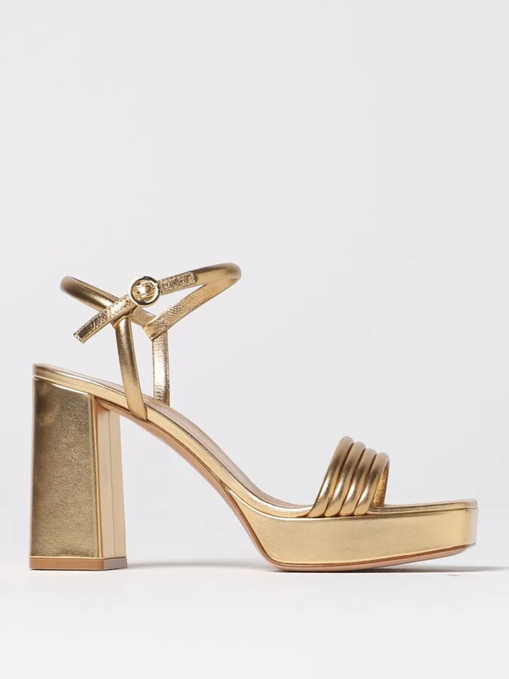Flat shoes woman Gianvito Rossi