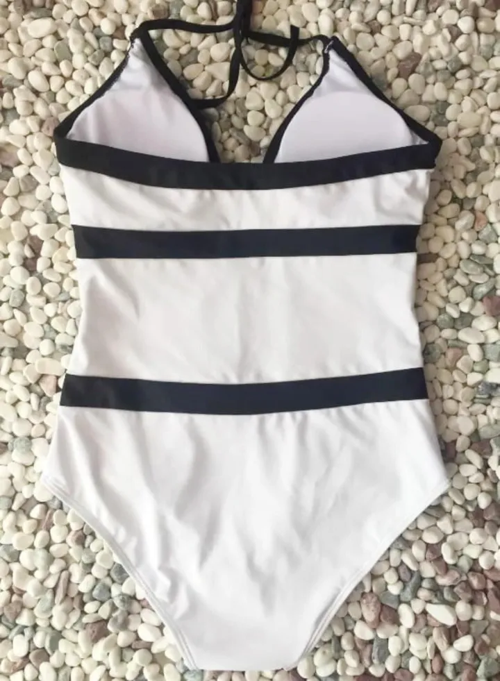 White Swimsuit