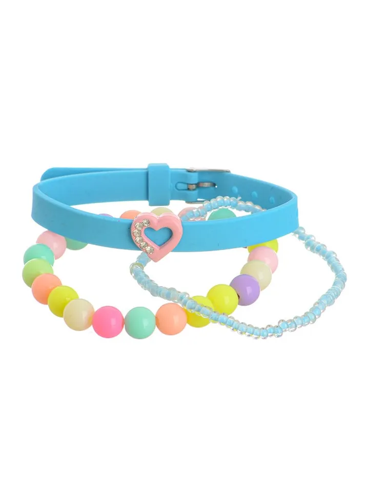 3 Piece Girls Bracelet