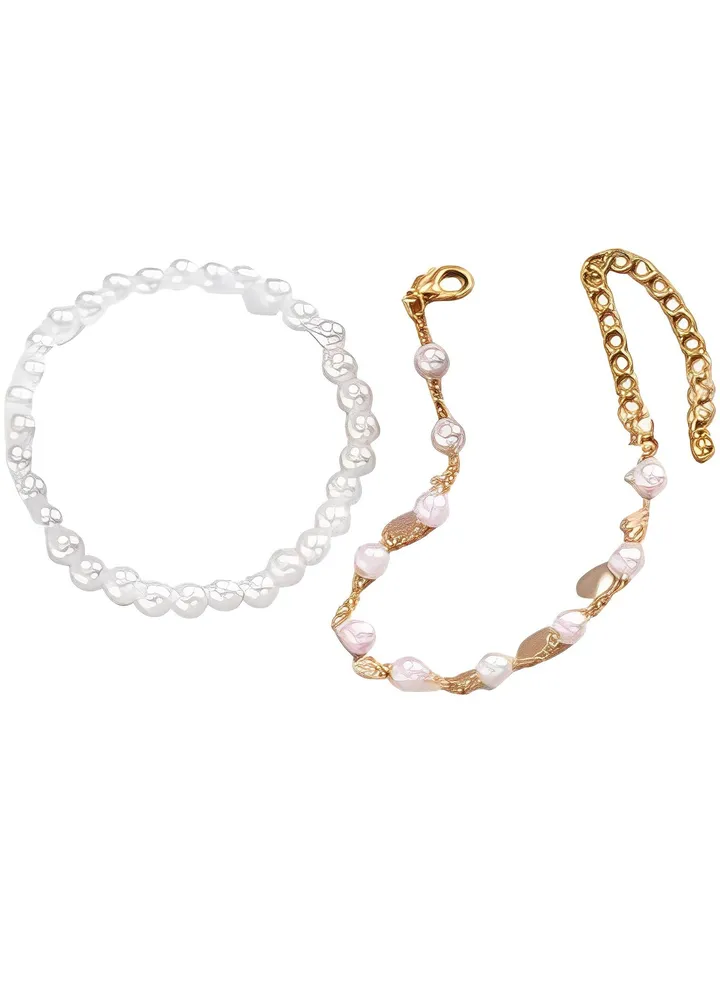Two-piece loli bracelet, loli, free size