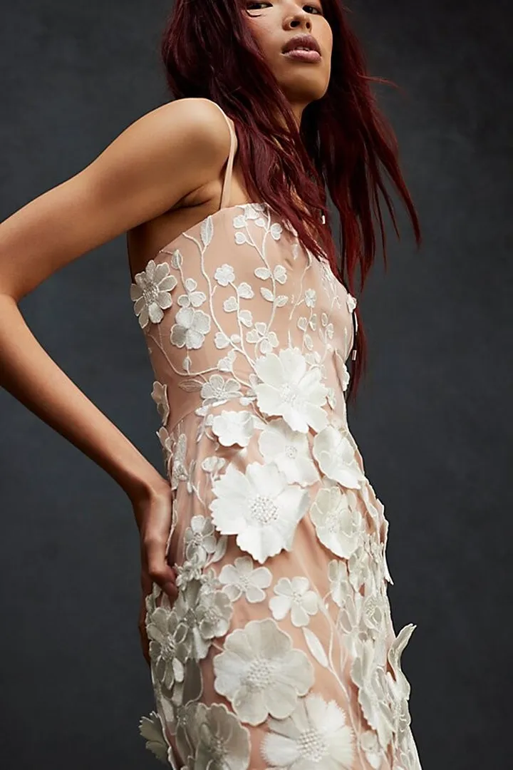 Helsi Hilma Floral Dress by Free People