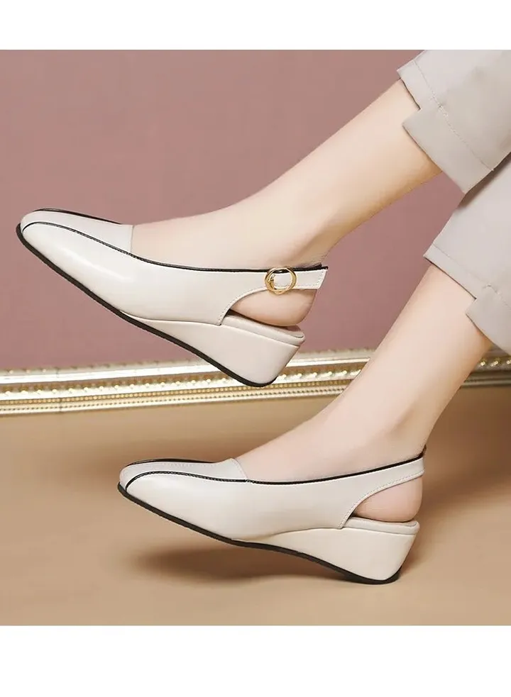 Women Clogs Wedges