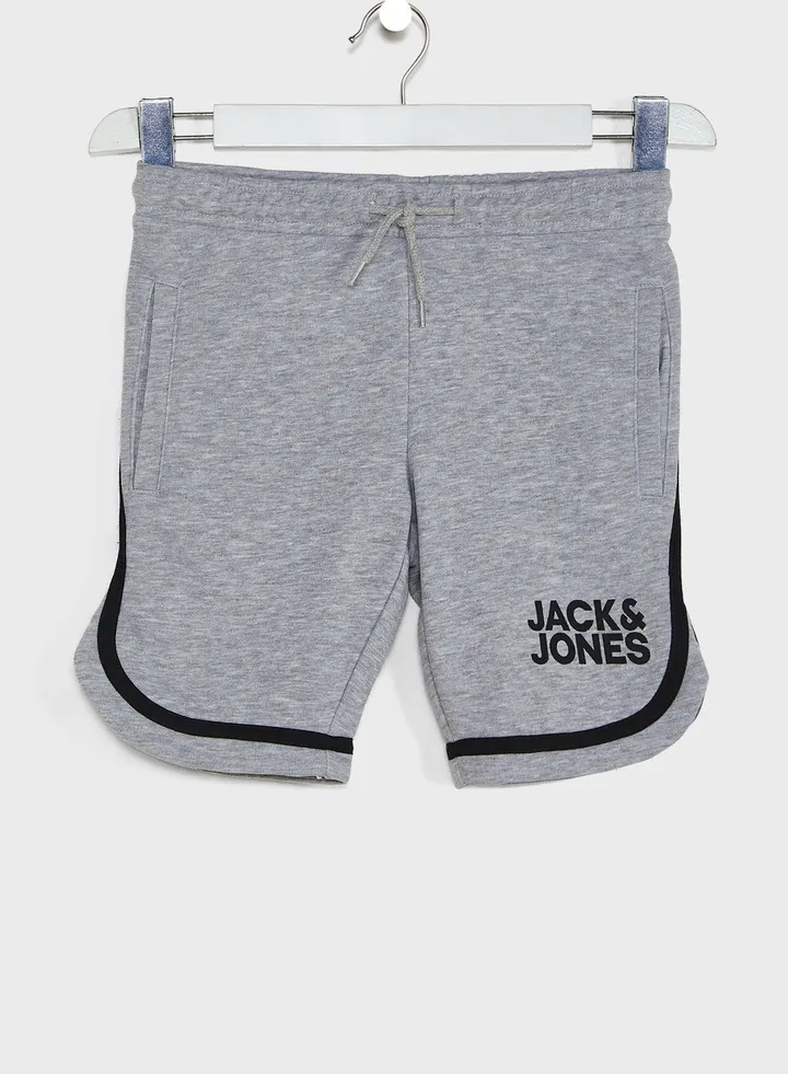 Youth Logo Shorts