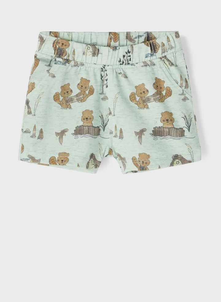 Infant Graphic Shorts