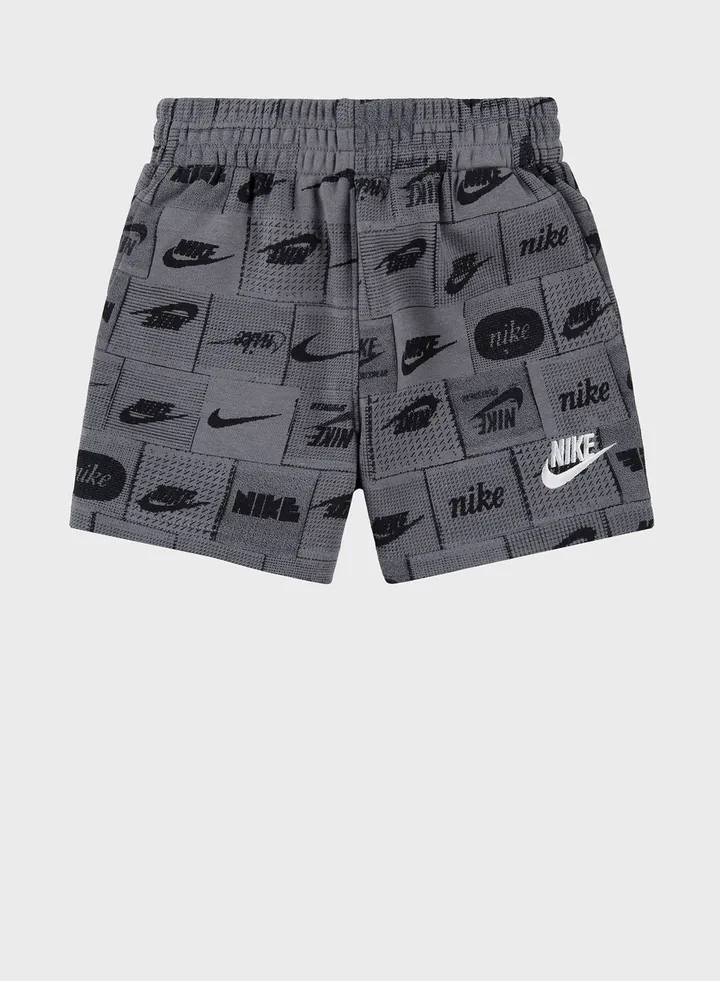 Infant Nsw Aop Shorts