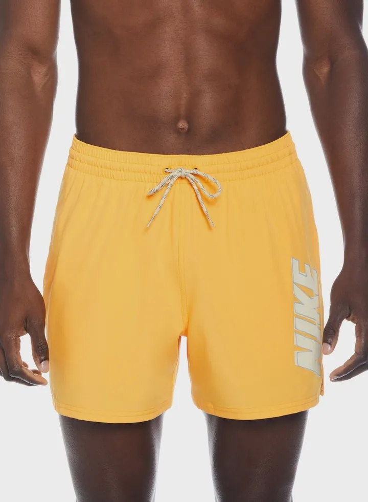 5" Volley Swim Shorts
