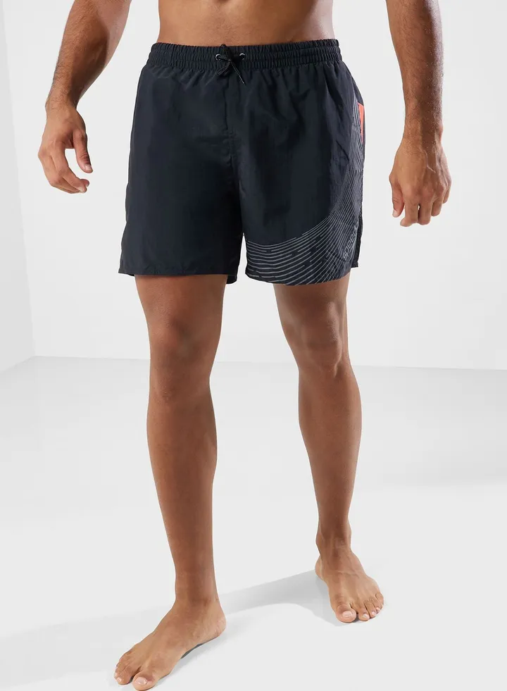 Medley Logo 16" Watershorts