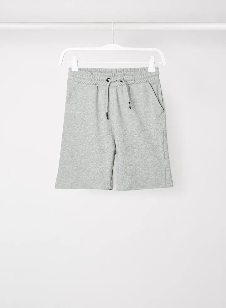 Teen Bermuda Shorts Grey
