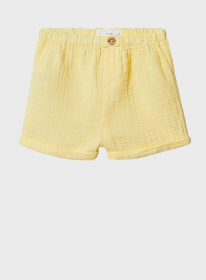 Kids Essential Shorts