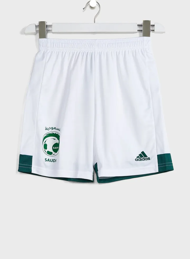 Youth Saudi Arabia Away Shorts