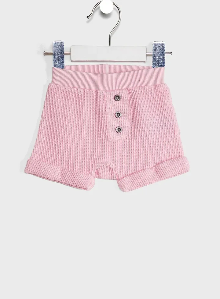 Kids Essential Casual Shorts