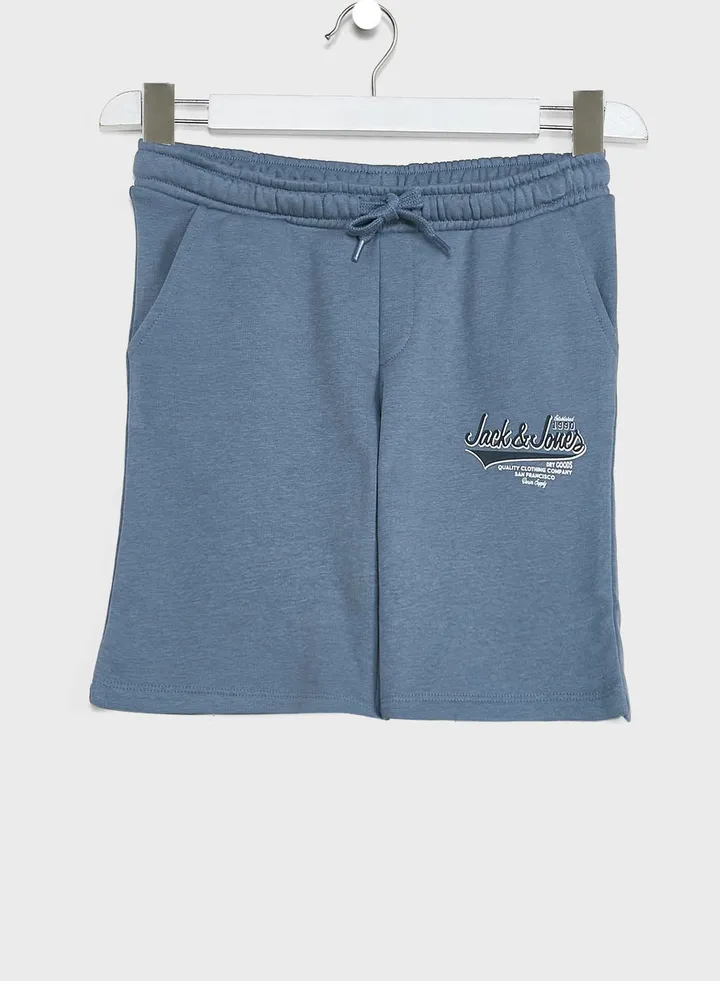 Youth Logo Shorts