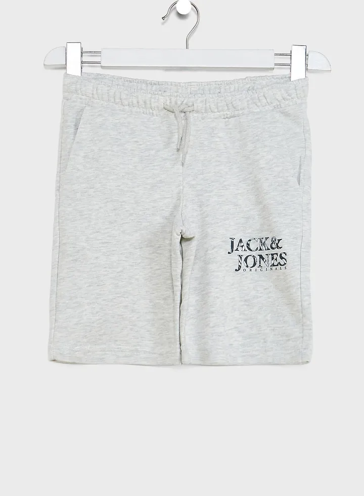 Youth Logo Shorts