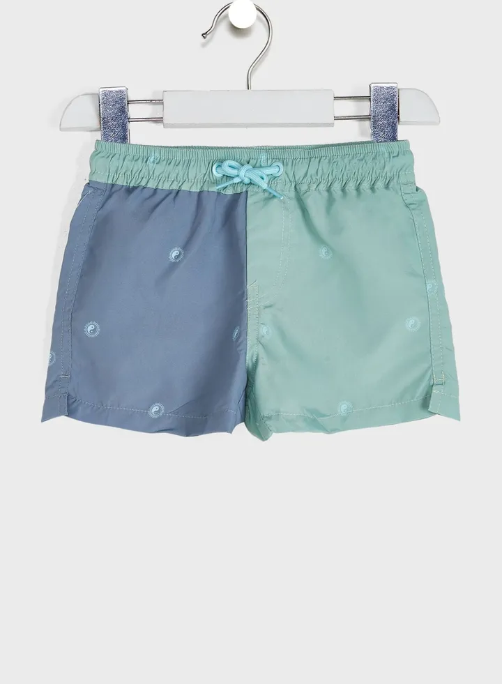 Kids Essential Shorts