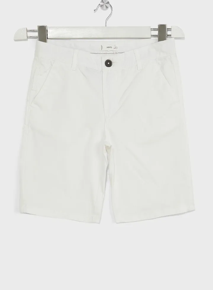 Kids Essential Shorts