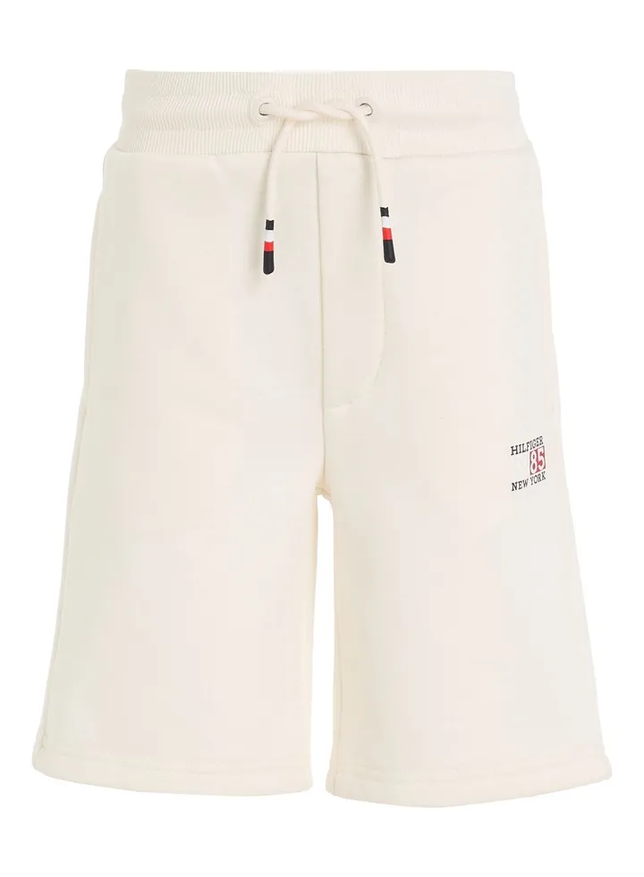 Kids Monogram Sweatshorts