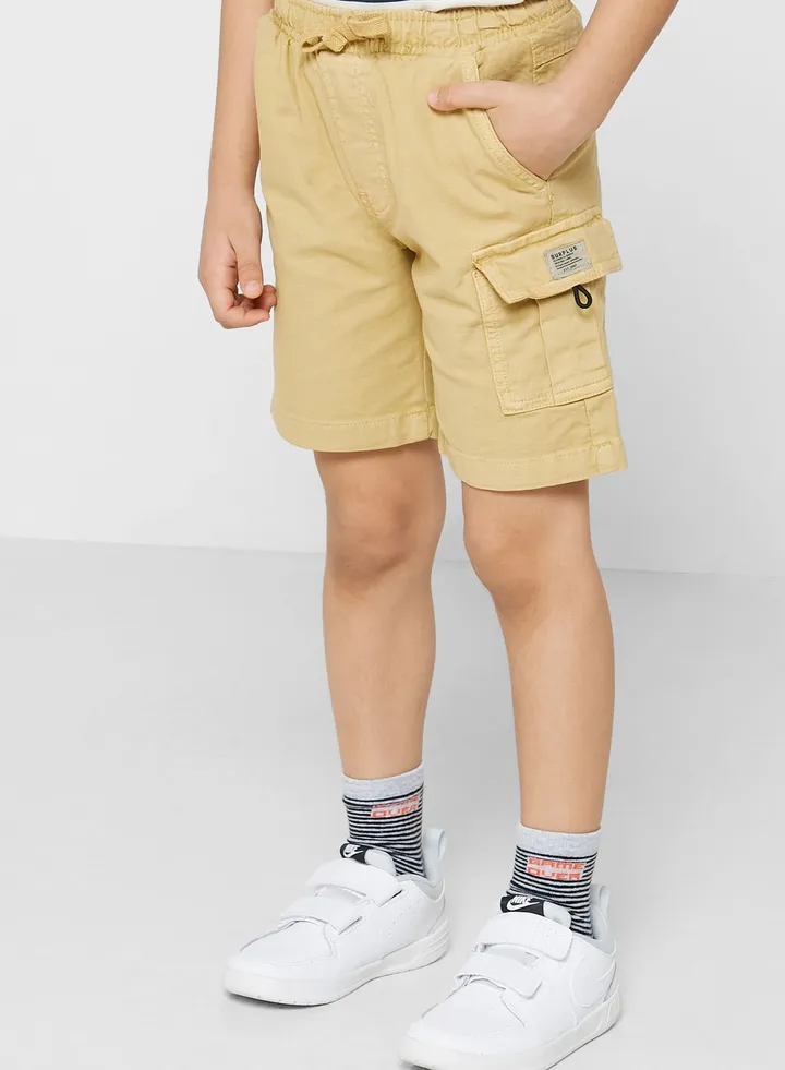 Kids Essential Shorts