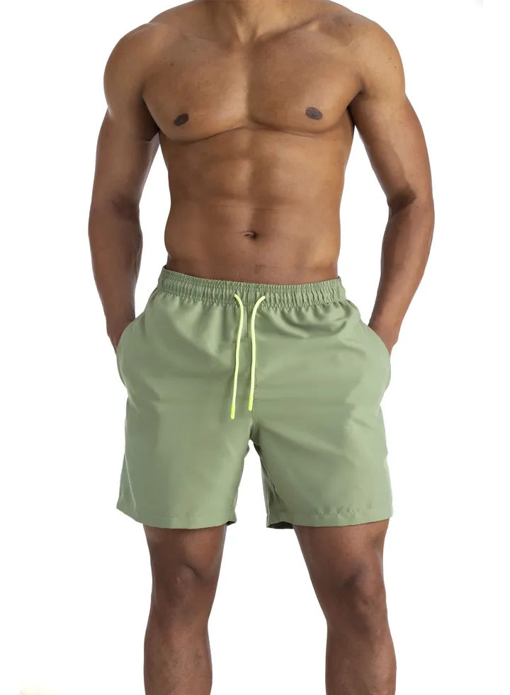 Men's Beach Shorts