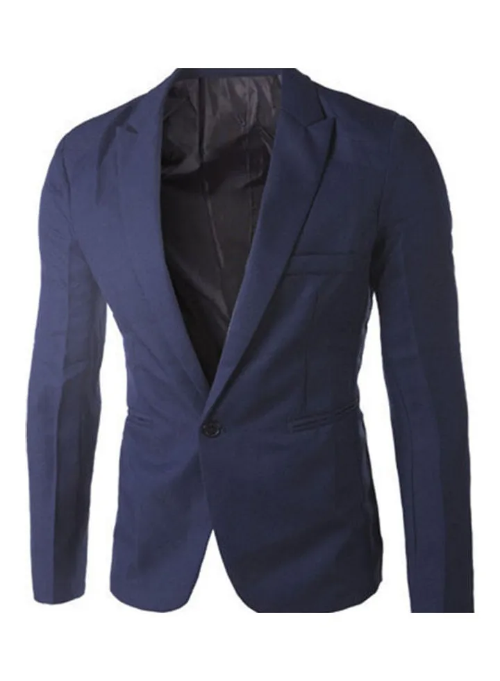 Business Blazer Navy Blue