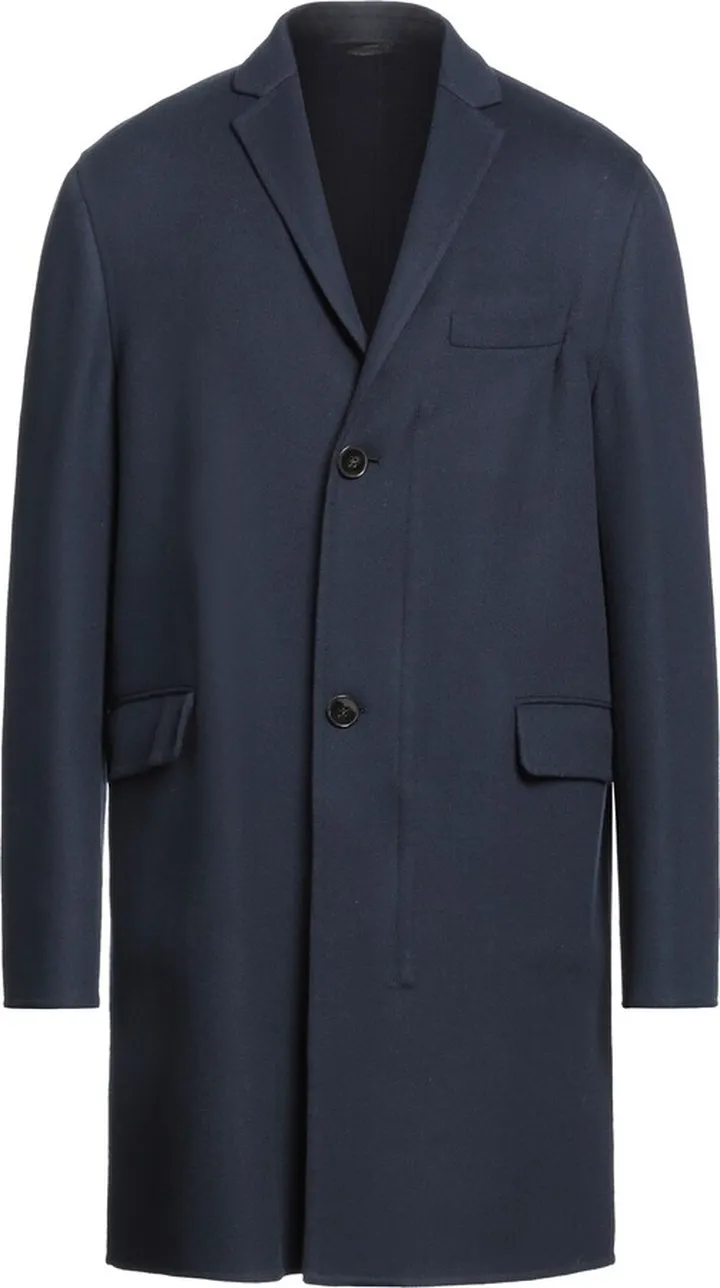 Coat Midnight Blue