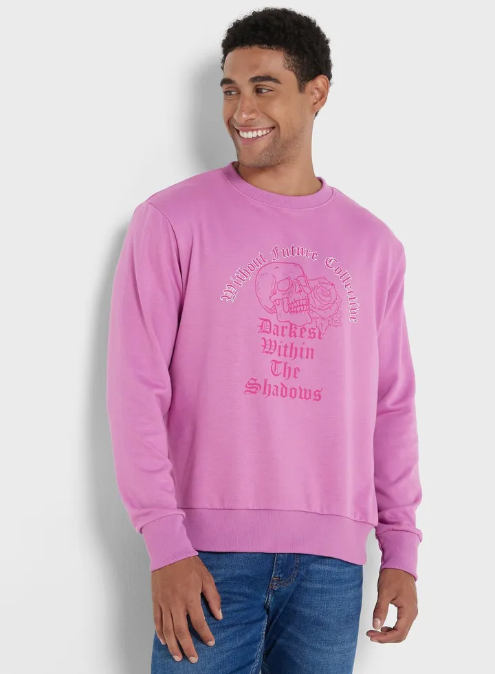 New Age Sweatshirt