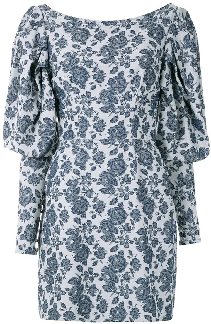 Estrela long sleeves dress