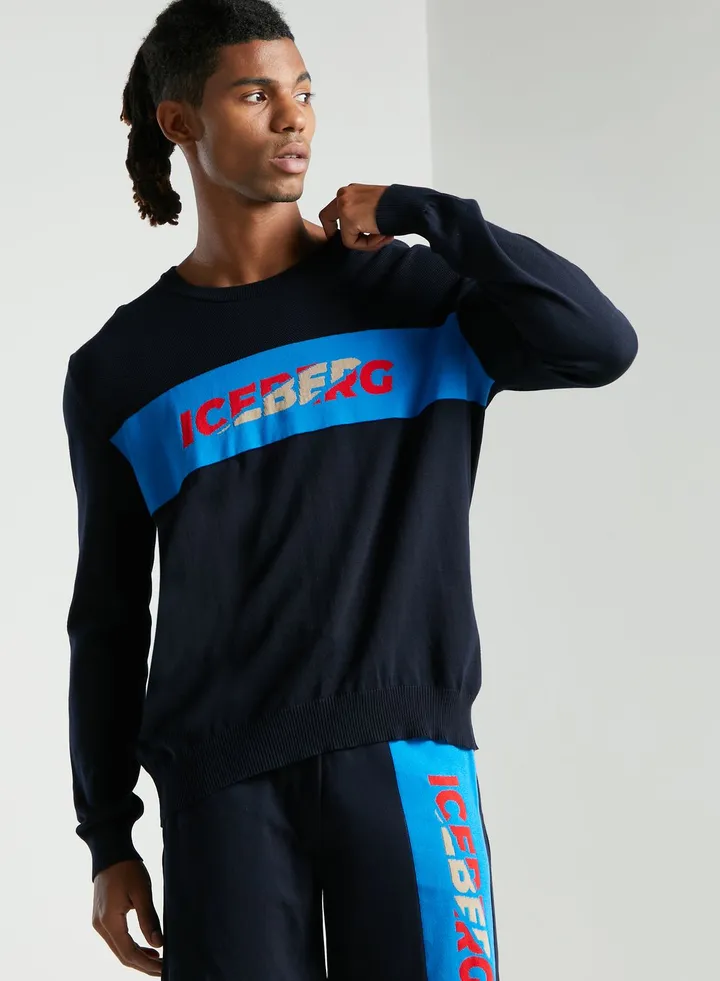Maglia Girocollo Sweatshirt