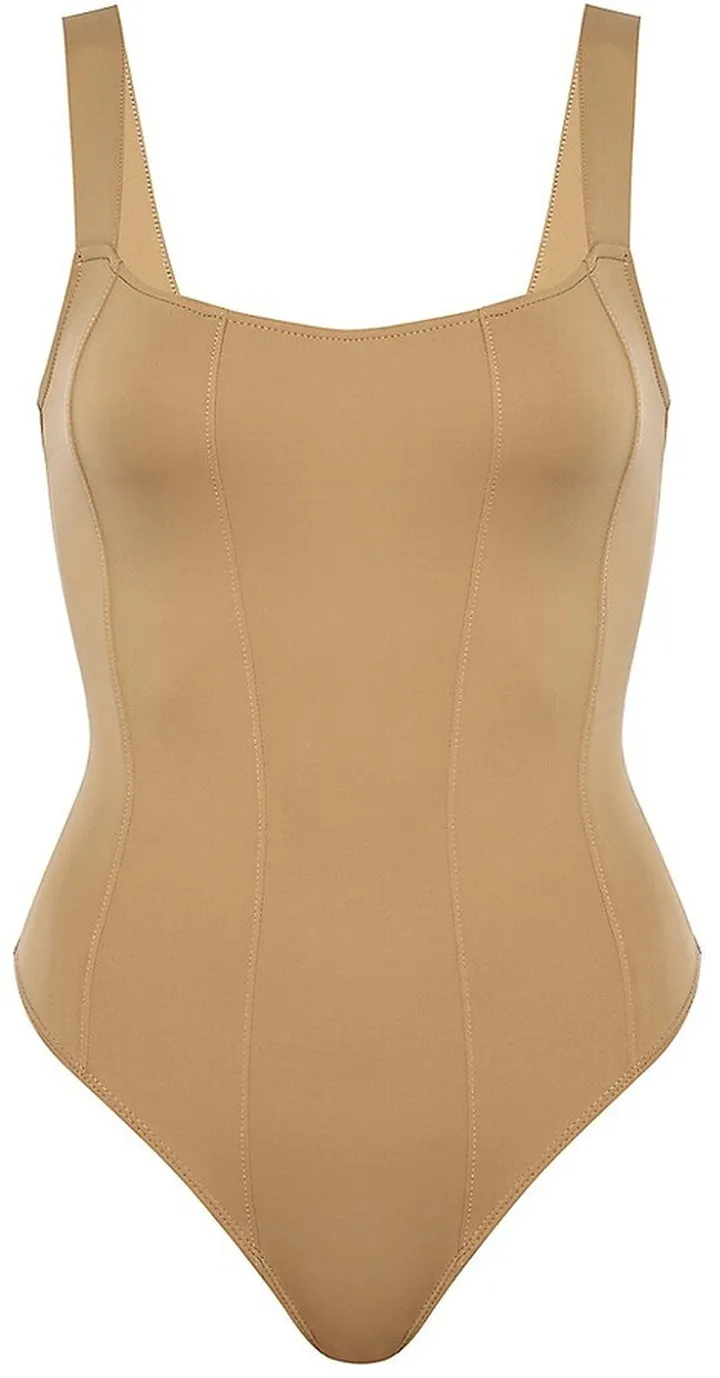 Scuba Contour Bodysuit