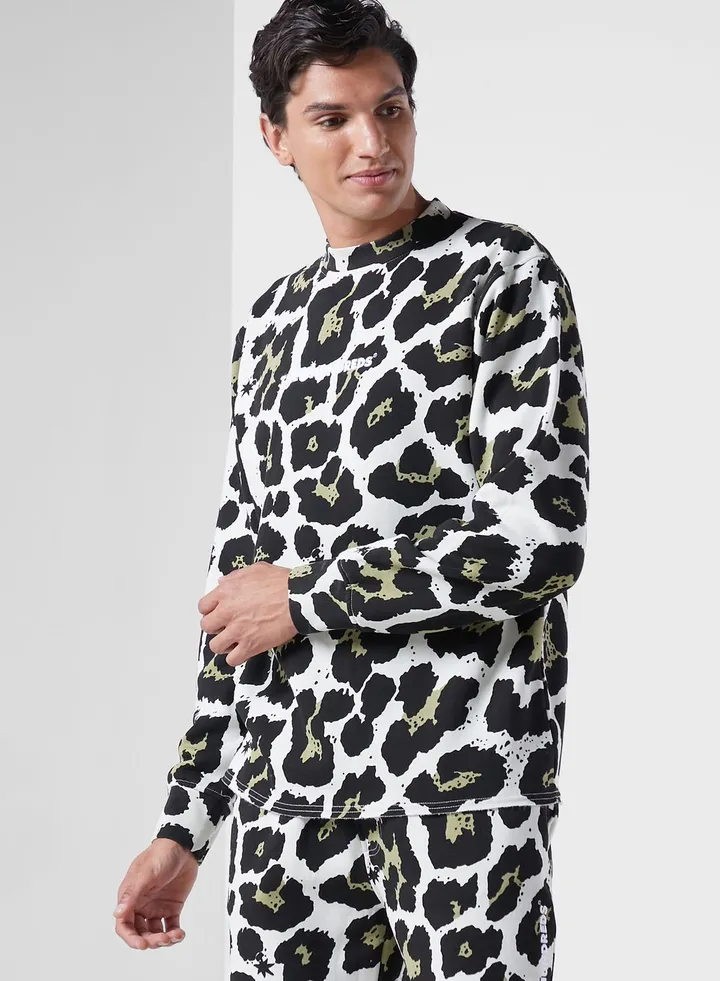 Animal Sweatshirt