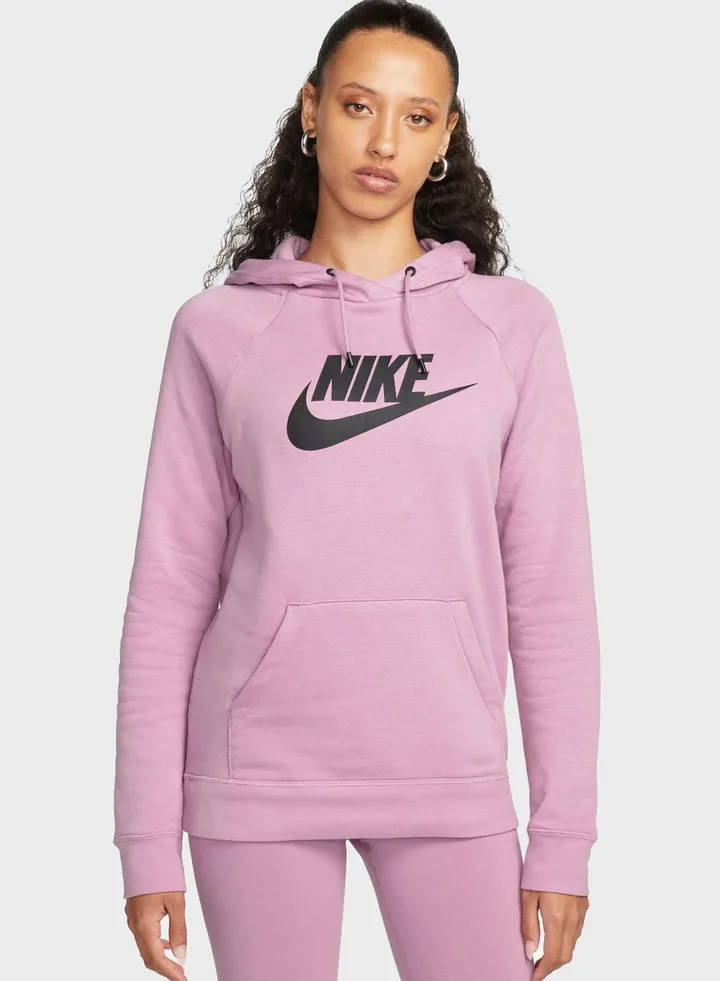 Nsw Essential Fleece Hoodie