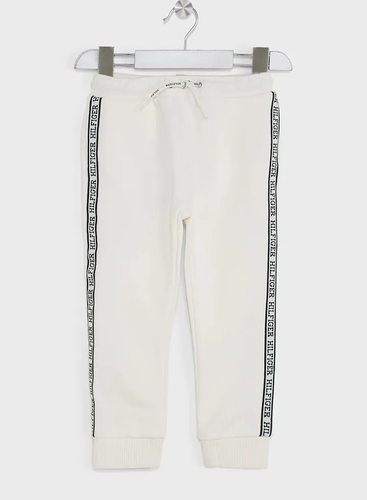 Kids Side Logo Sweatpants