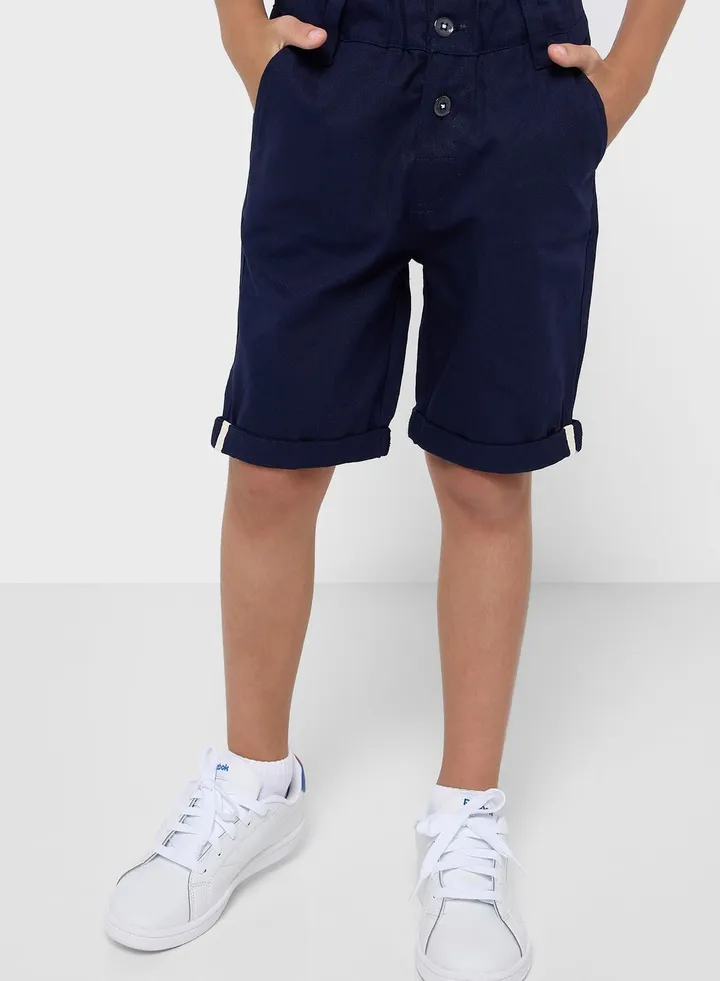 Essential Shorts For Boys