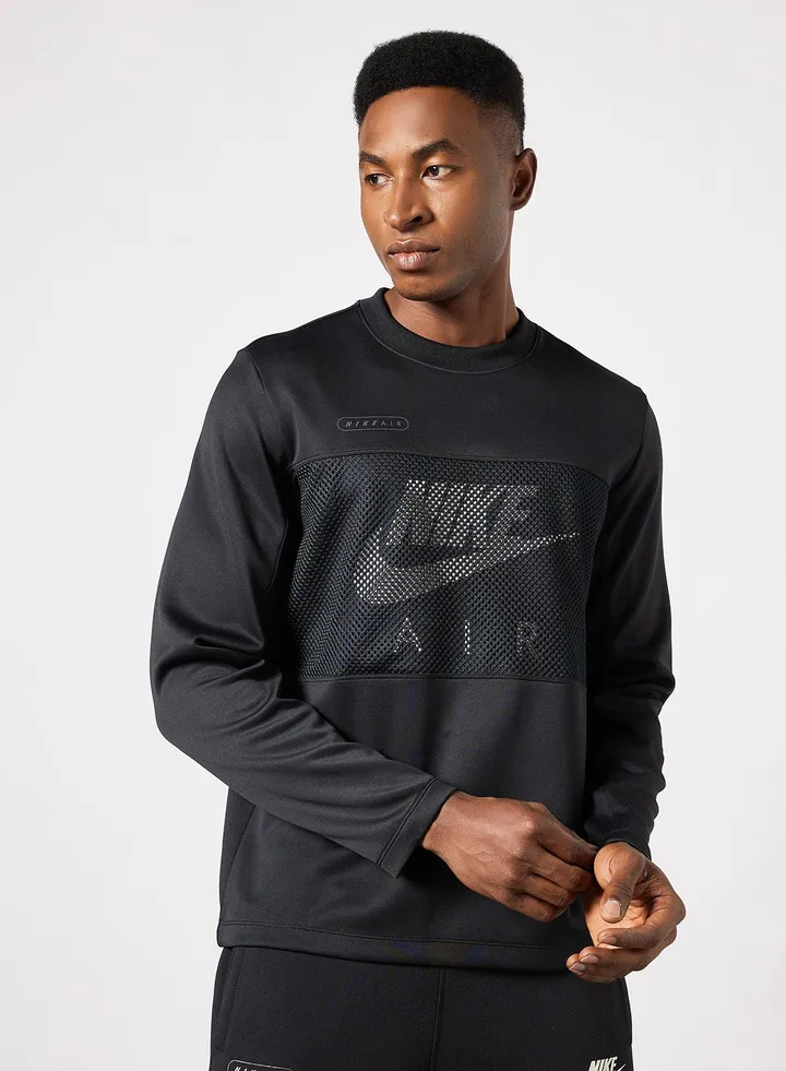 NSW Air Polyknit Sweatshirt