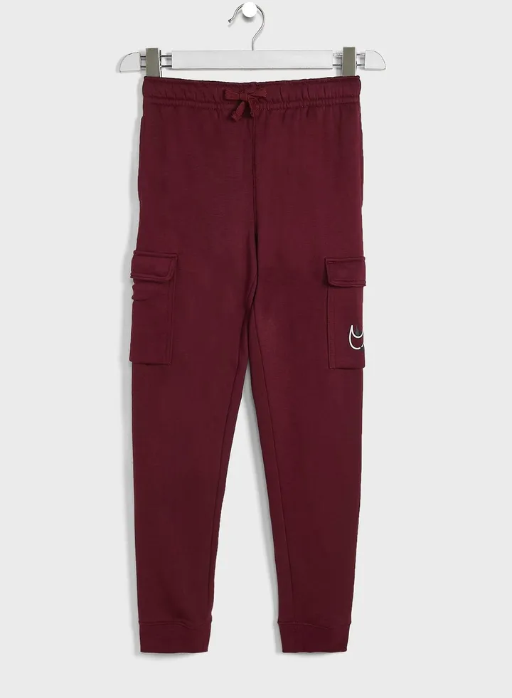 Youth Nsw Fleece Cargo