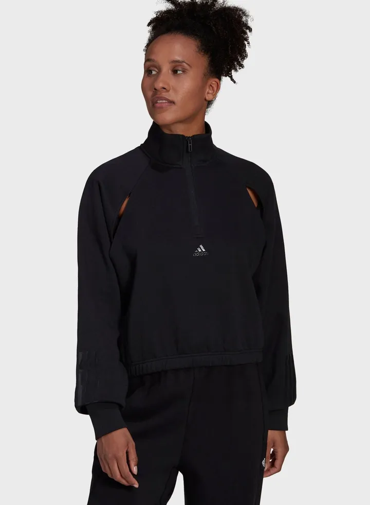 Hyperglam Fleece Sweater