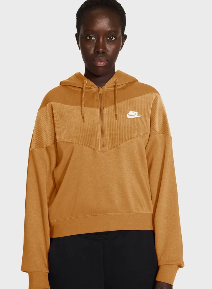 NSW Heritage Velour Hoodie